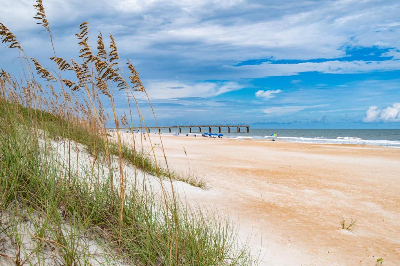 Golden Mile Beach Retreat St. Augustine Exterior foto